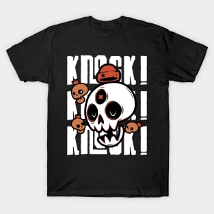 Skull Gaming T-Shirt